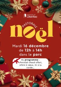 Affiche de noël