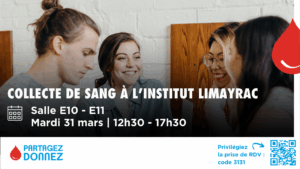 Affiche don du sang