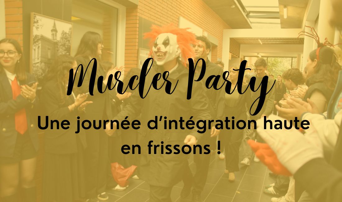 Affiche Murder Party