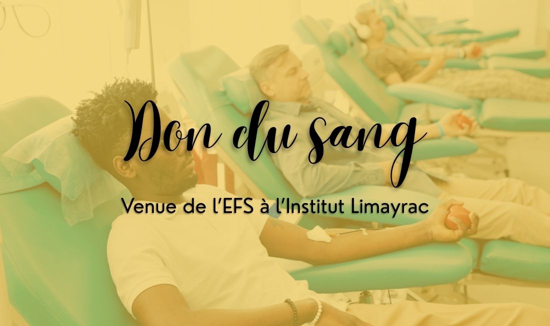 Affiche don du sang