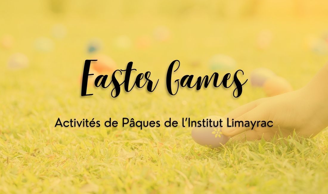 Couverture Easter Games